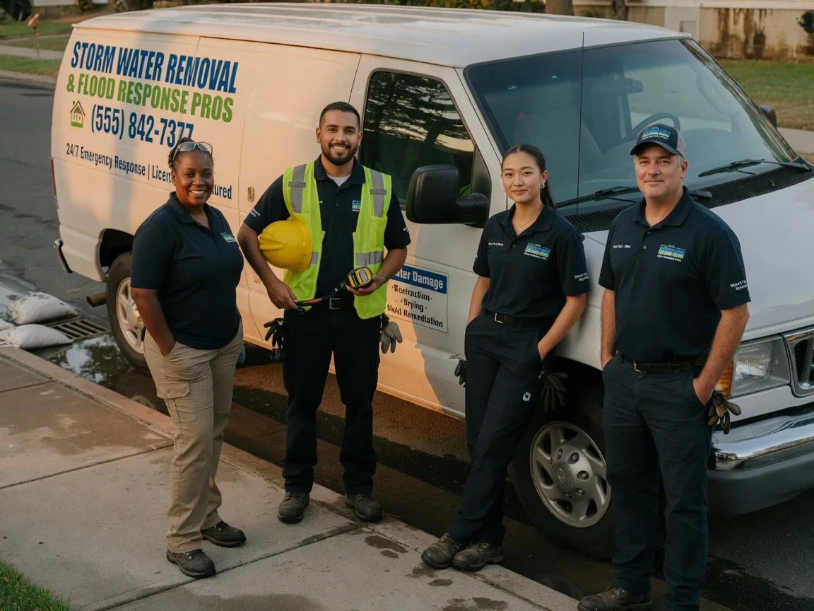 Storm Damage Water Removal company in Rogersville, TN